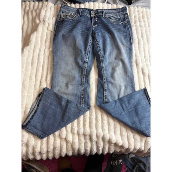 Vigors the New York bootcut jeans size 16 - Picture 1 of 8